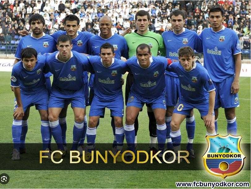 FC BUNYODKOR